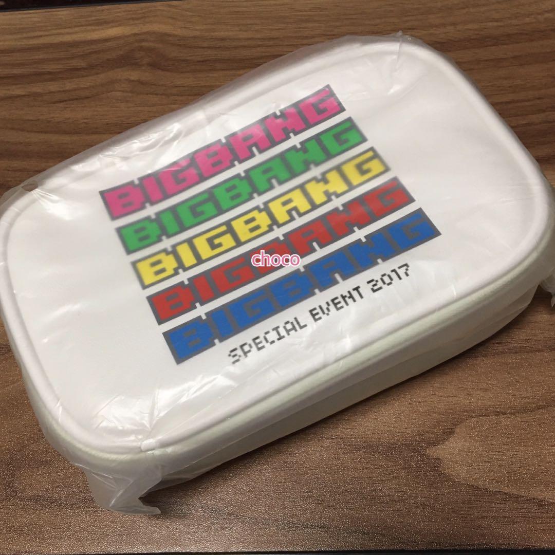 

[Б/У] Официальный чехол BIGBANG