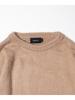 MASSNOUN Wool Soft Mohair Oversized Knit Mftnt003-Bg