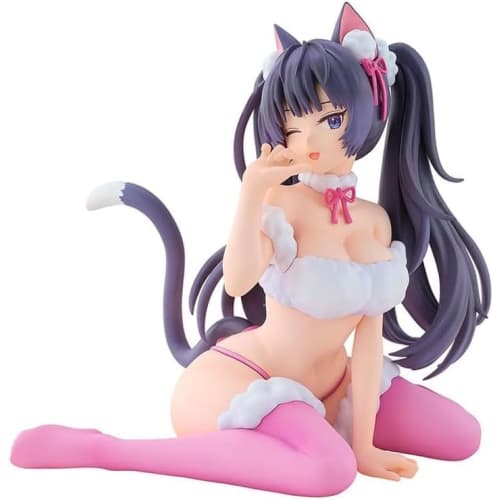 Goddess of Victory: NIKKE Viper Nero Figure Yumemirize Approx. 14cm [Set of 2] Official Merchandise