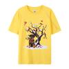 Rottweiler Scarf Cardinal Snow Christmas Tshirt Print Funny Novelty Gift T Shirts For Man Oversized Adult TShirts