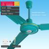 Diamond Brand Ceiling Fan For Home Living Room Iron Leaf Dormitory Industrial Hanging Electric Fan Dining Room Sound Light Strong Wind 4856-Inch