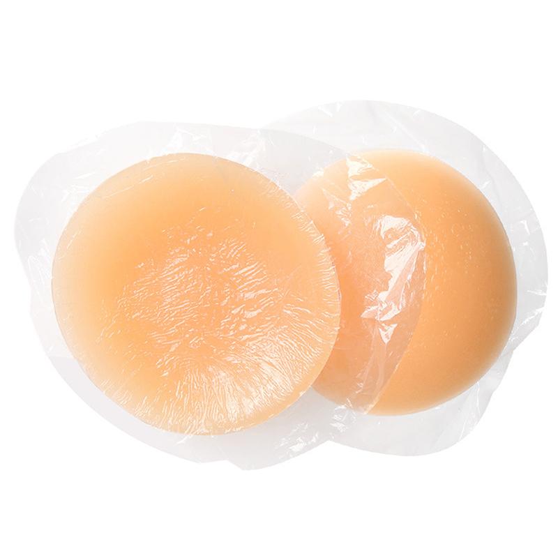 1Pair Silicone Fake Ass Butt Pads Reusable Self Adhesive Buttock Enhancer For Women Sticky Hip Lift Pads Hip Dip Filler Inserts