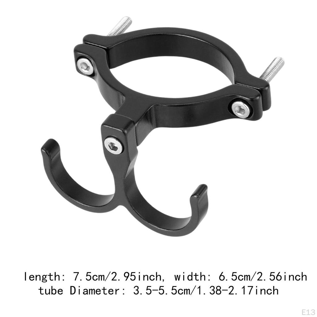 Haken Aluminiumlegierung Universal Aufhänger Halter für Motorrad