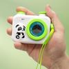 2PCS Squirt Camera Prank Cute Panda Simulation Camera with Water Spray Cool Gag Toys Photographed Props Novelty Item