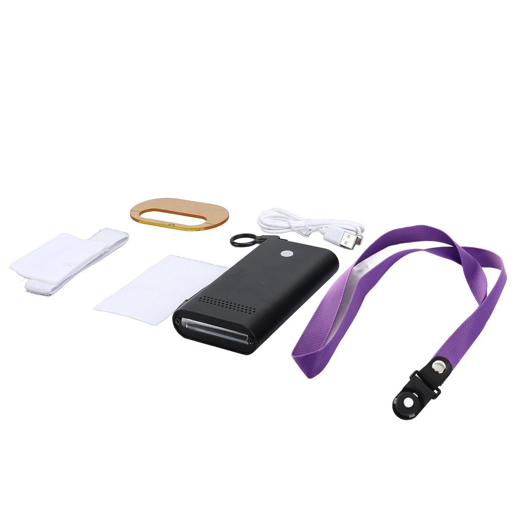 UV Light Hair Extension Machine Kit Traceless Hair Extension Tool Set for Salon Wig Grafting