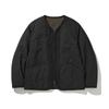 Hishander Reversible Liner Jacket Black
