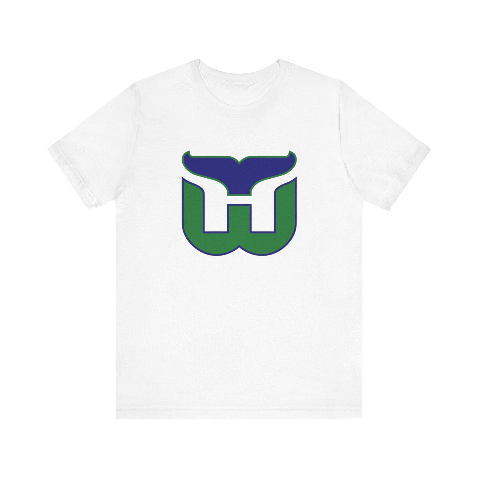 Hartford whalers Tee 2XL