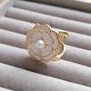 Scarf buckle, Scarf clip holder, Scarf decoration, Gold brooch