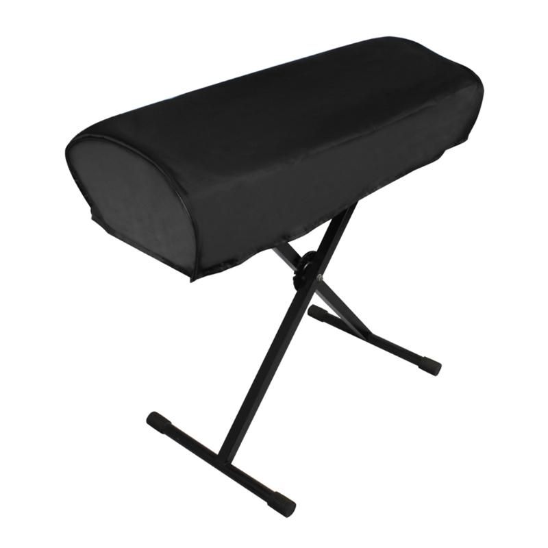 61 Keys Keyboard Digital Piano Dust Cover Folding Dustproof Electronic Piano Keyboard Storage Bag Waterproof Piano Cover