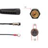 Air Plasma Cutting Hand Torch Fits and Gun, 13.2 Feet/4 Meters, AG-60, SG55, WSD-60