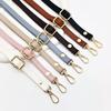 Nieuwe Mode 130cm Tasriem Verstelbaar Meerdere Kleuren Crossbody Riem Leer Vervangingsriem