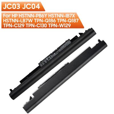 JC03 JC04 Laptopbatterij voor HP HSTNN-PB6Y HSTNN-IB7X HSTNN-LB7W TPN-Q186 TPN-Q187 TPN-C129 TPN-C130 TPN-W129 HSTNN-DB8B