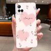 For Vivo Y33S V2109 Y33T V2146 Back Cover Vivo Y21 2021 Y21S Y21A Y21E Y21T Case Clear Luxury Butterfly Flowers Soft Phone Case