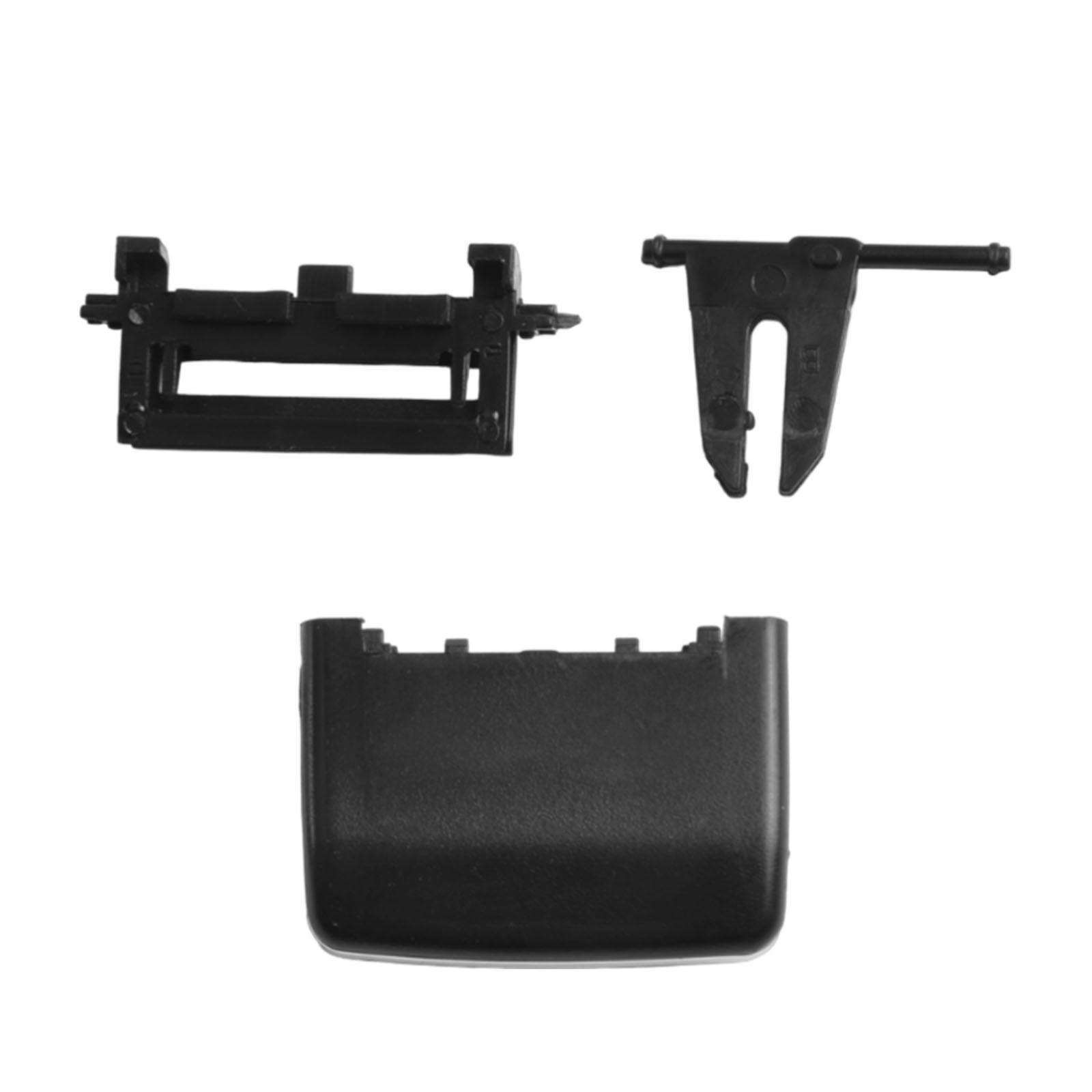 Зажим вентиляционной решетки кондиционера на приборной панели, передний левый/правый, для Mercedes, для W166 X166 W292 ML