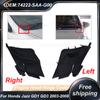 For HONDA FIT JAZZ GD1 GD3 2003-2008 Hatchback LHD Bonnet Cowl Top Cap 74212-SAA-G00 74222-SAA-G00 Engine Hood Hinge Cover