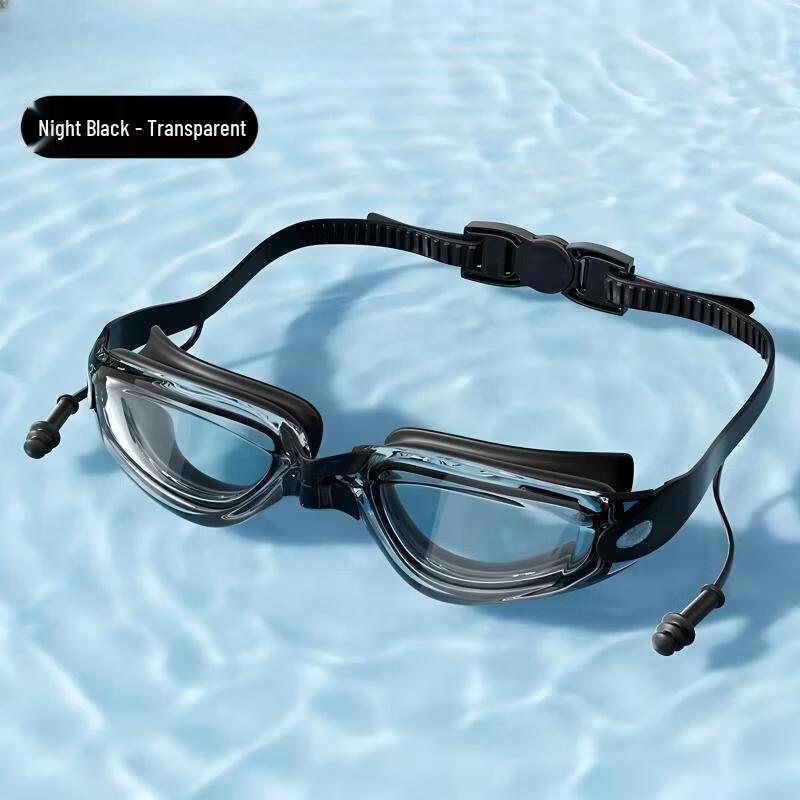 Alliance Messenger HD Mid-Frame Swimming Goggles