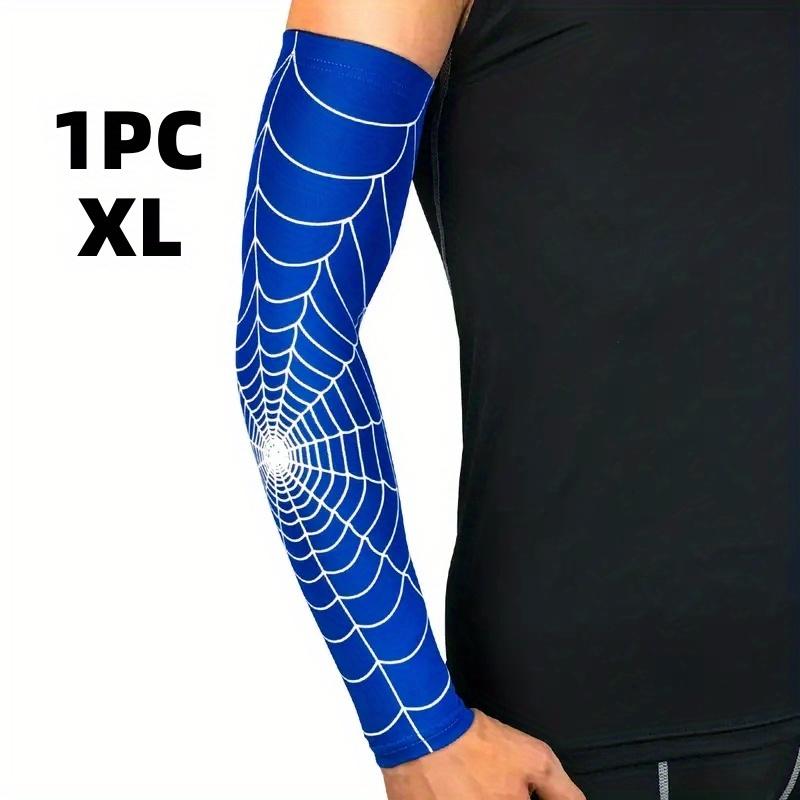 

Цельный удлиненный рукав-паутина, дышащая защита от солнца, герметичная, подходит для занятий спортом, баскетболом, футболом и многим другим.