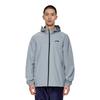 Li Ning Running Collection Jackets Men's Mist Blue Hooded Moderate Other AFDS365-3