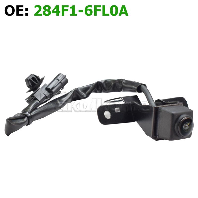 284F1-6FL0A 284F16FL0A Parking Assist Front View Camera Fit For Nissan Rogue 2017 2018 2019 2020
