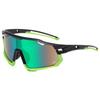 New Cross Border Cycling Sunglasses Outdoor Sports Colorful Windproof Men's Women's Large Frame Mountaineering Glasses