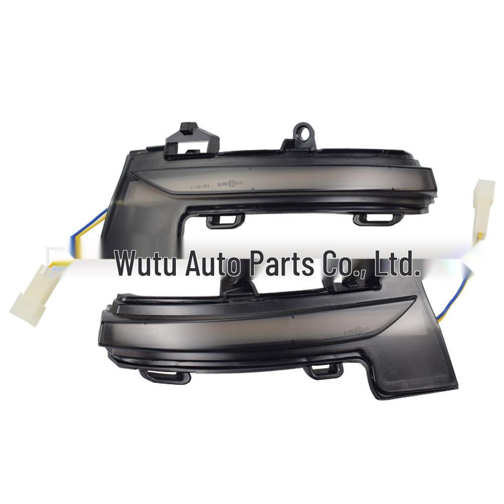 

Skoda Octavia MK3 5E/Volkswagen T-ROC Sequential Rearview Mirror Turn Signal