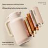 COOKER KING 1L Glass Lined Thermos
