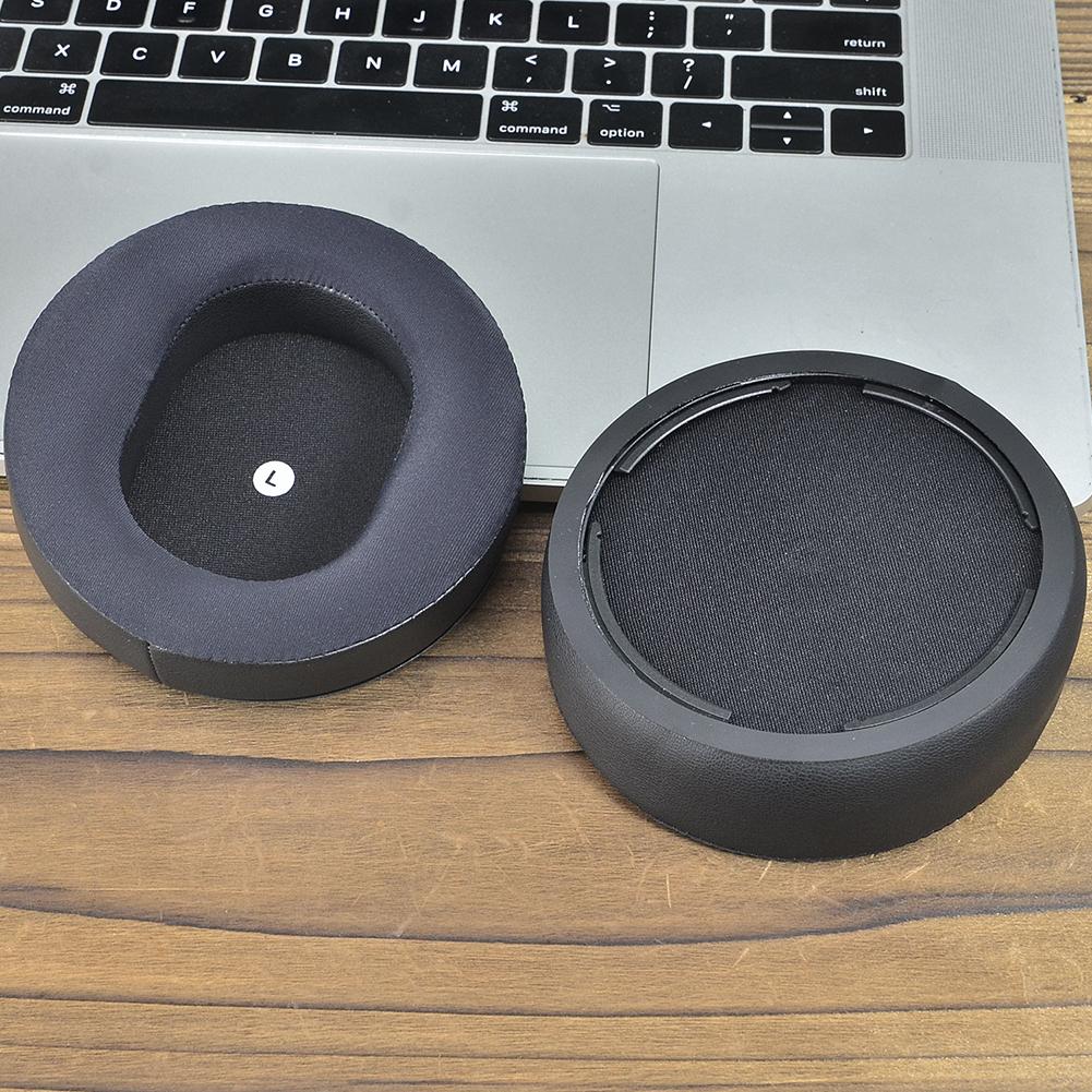 Cooling Gel Ear Cushions Pads Memory Foam Headphones Ear Pads Headset Ear Cushion for Audeze Maxwell Headphone