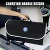 For Volkswagen VW Valve Stems Caps For Volkswagen VW GTI GTD Golf Polo Passat Tiguan R RLine CC Touran Touareg Foldable Car Emblem Trunk Organizer ER1