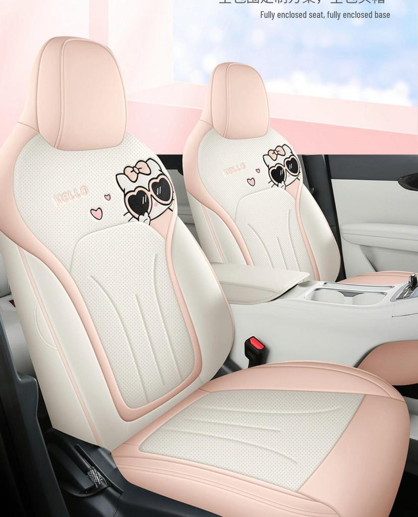 Geely Vision All-Season Full Surround Car Seat Covers