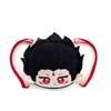 Nezha Cartoon Backpack Anime Bag With Adjustable Shoulder Strap Zipper Design
