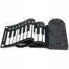 Tragbares Elektronikklavier mit Silikon-Roll-Up-Tastatur 49 Tasten