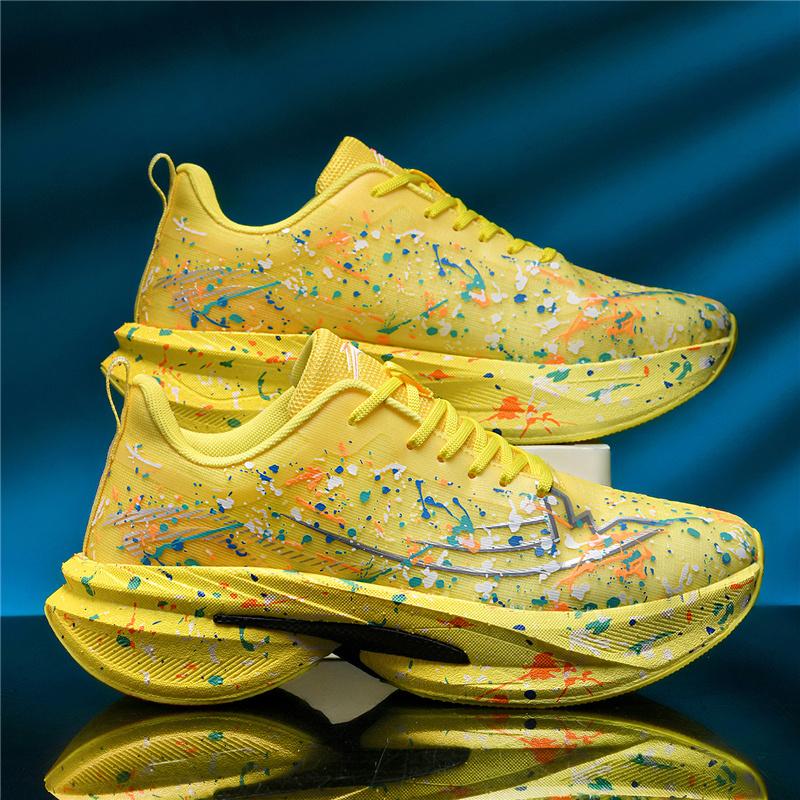 High Quality Basketball Sneakers Men Lightweight Casual Shoes For Women Platform Sport Walking Shoes Male Running Sneakers Man