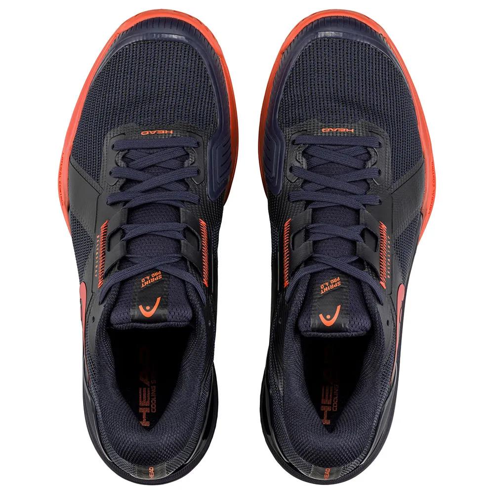 Head Shoes for Any Surface Sprint Pro 4.0