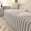 Sofa Towel Popular Simplicity Modern Light Luxury Advanced Sense Sofa Cover Non-Slip Seat Cushions Cover Cloth