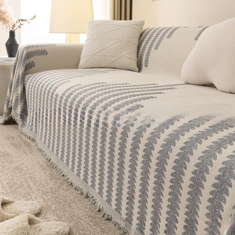 Sofa Towel Popular Simplicity Modern Light Luxury Advanced Sense Sofa Cover Non-Slip Seat Cushions Cover Cloth