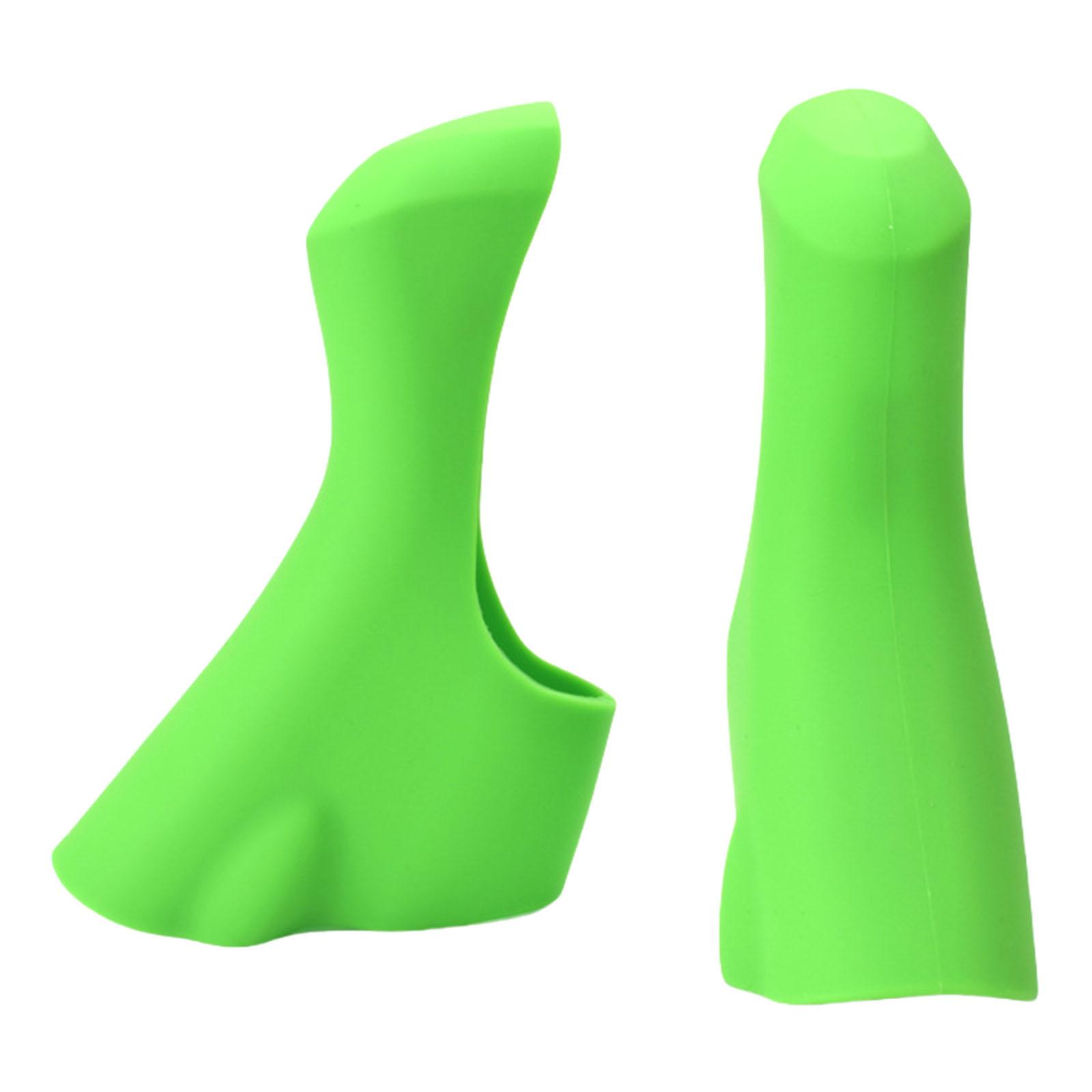 

Road Bike Shift Brake Lever Cover Protective Hoods for 4700/5800/6800 Bicycles Gear Shift Brake Lever Bracket Cover