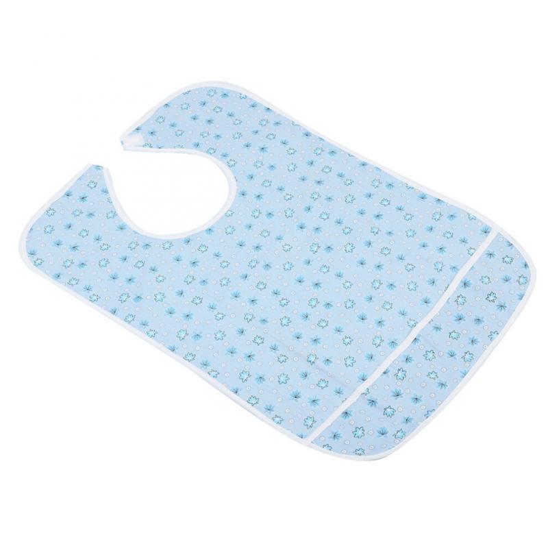 Double Layers Waterproof Saliva Towel Aprons