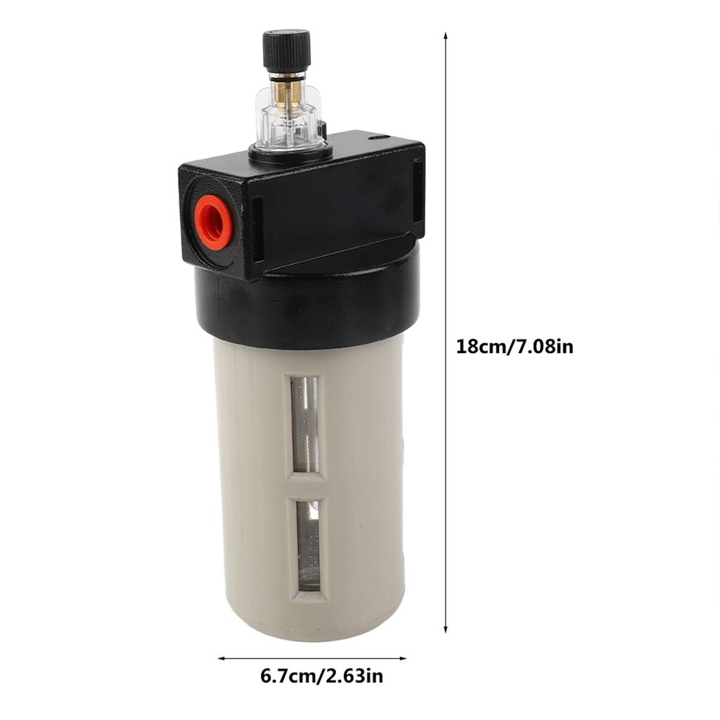 G1 4 BL 2000 Air Source Treatment Lubricator for Pneumatic System