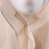 Lazy Person Chiffon Scarf & Elastic Tube Hat Set