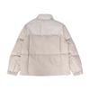 New Balance Down Jackets Unisex BEI Stand Collar Moderate NPF41471-BEI
