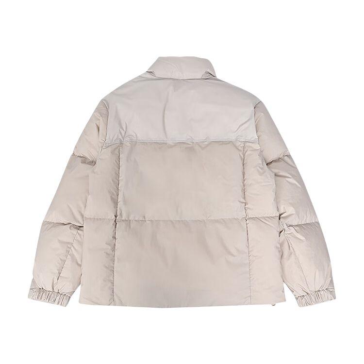New Balance Down Jackets Unisex BEI Stand Collar Moderate NPF41471-BEI