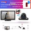 Right-Side Blind Spot Dashcam: HD Night Vision, Reversing and Full Car Auxiliary System