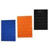 2Pcs Trimmable Surfboard Traction Pad Nonslip Surfboard Skimboard Traction Pad Deck Grip Tail Pad for Boats Deck