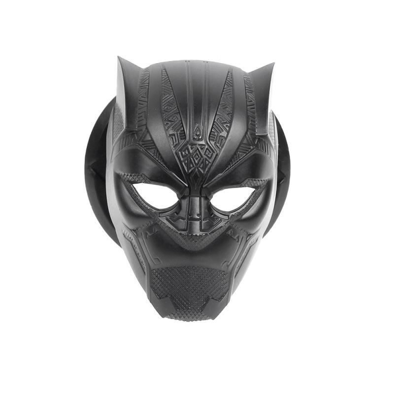 One-key Start Button Decoration Cover Panther Head Shaped Ignition Switch Scratch Protection