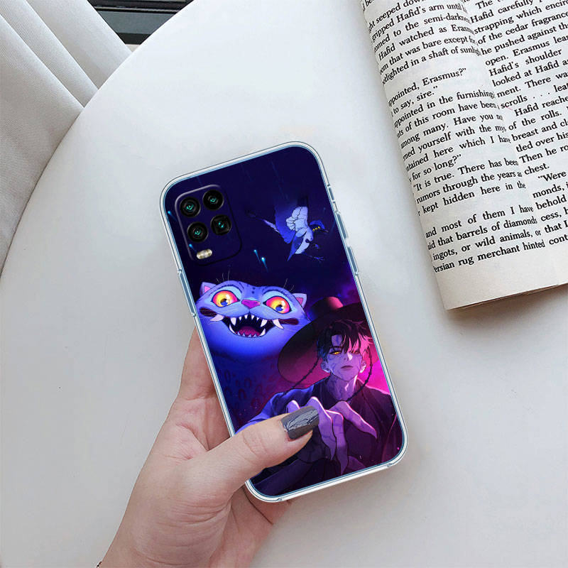 IR16 KPop Lovci démonů Pouzdro pro Motorola E22S E7 G6 G7 G8 G9 Plus Power Play G10 G20 G04 E30 E40 E22 E20 E13 E15 G22 G23 G05 G75 G35 G55