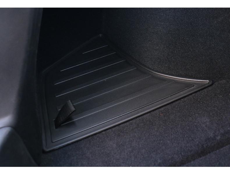 Tesla Model 3 Trunk Side TPE Storage Accessory