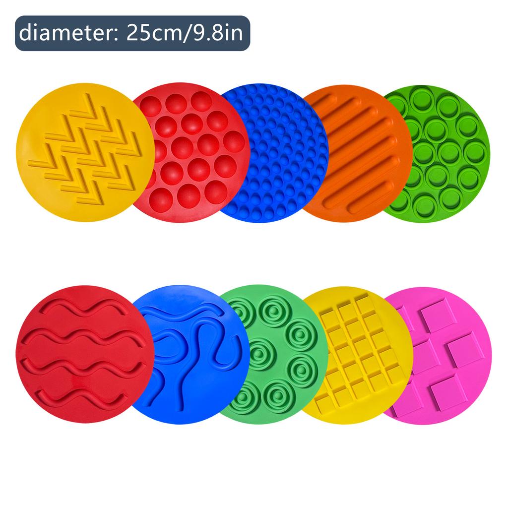 Kid Hand Feet Sensory Play Toys Children Indoor Outdoor Toy Games Sports  Sensory and Tactile Toy for Children with Autism