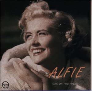 

CD VARIOUS - Sax With Strings - Alfie POCJ1686 POLYGRAM Japan Jazz Used