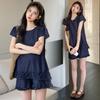 Plus Size Maternity Summer Outfit - 2026 Tencel Denim Set
