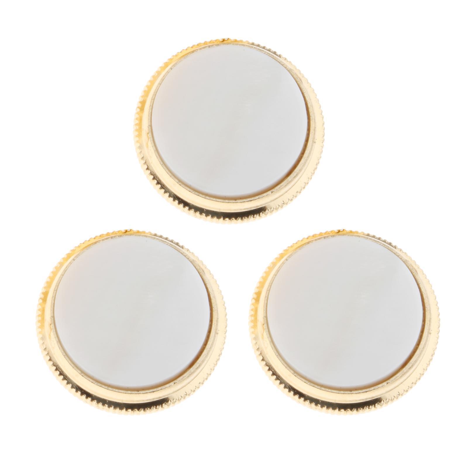 

3 шт./компл. кнопки для пальцев трубы, винты с головкой для трубы, детали инструмента, стиль 1